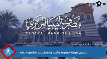 أسهل طريقة لمعرفة راتبك والمتغيرات الشهرية بدقة